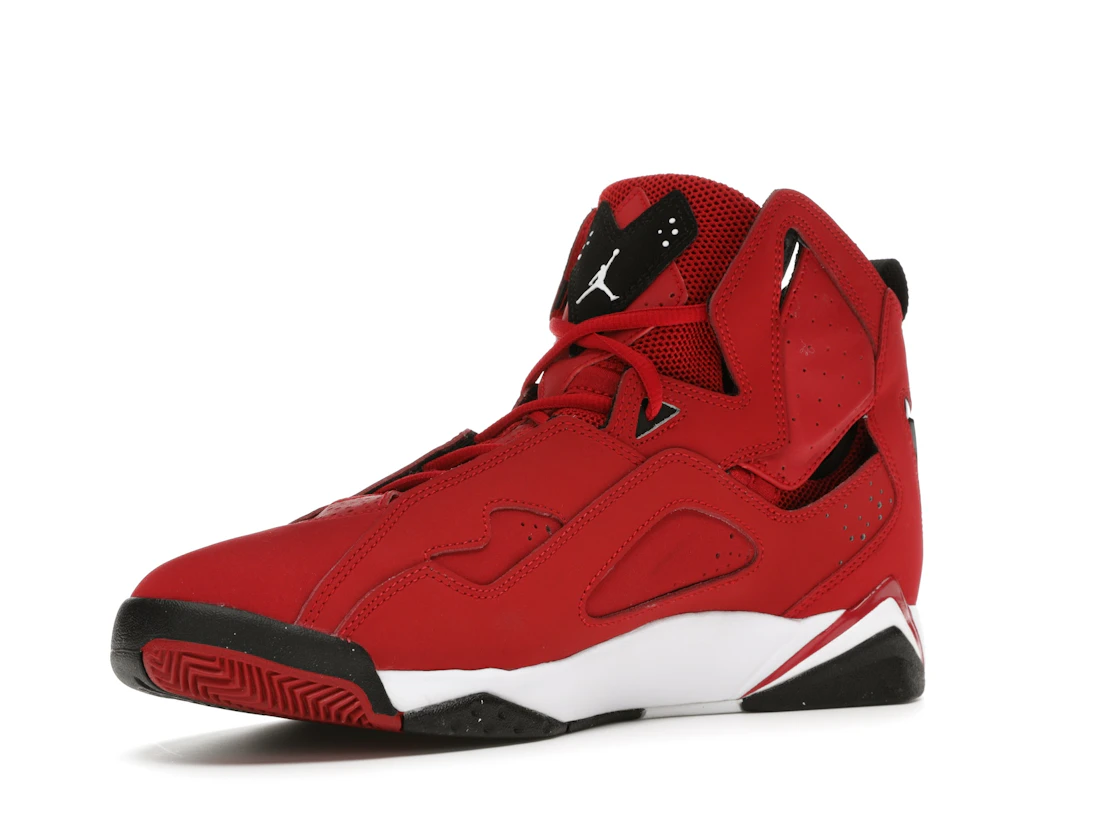 Vue 15 de Jordan True Flight Gym Red