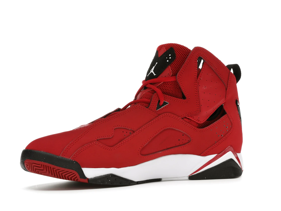 Vue 16 de Jordan True Flight Gym Red
