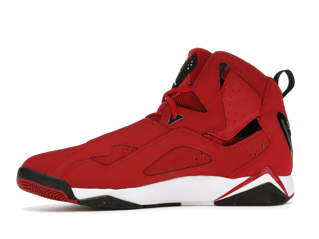 Vue 18 de Jordan True Flight Gym Red