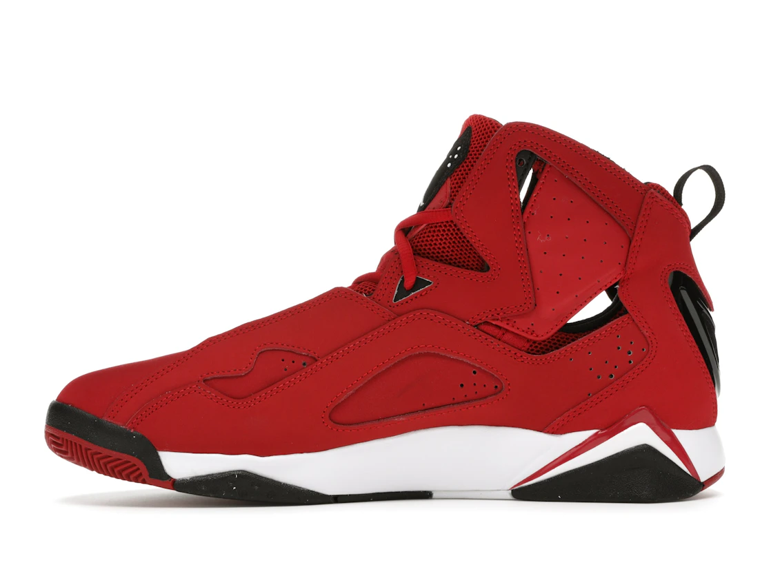 Vue 19 de Jordan True Flight Gym Red