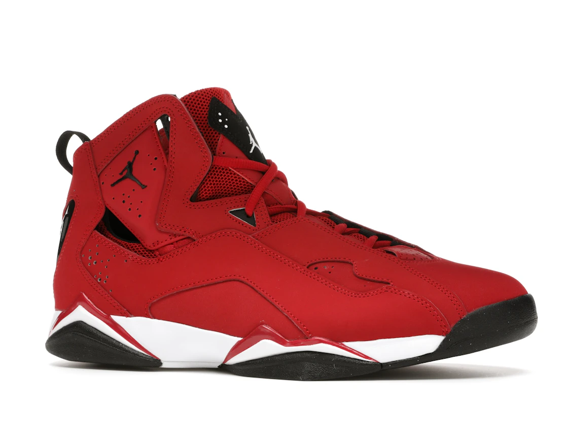 Vue 3 de Jordan True Flight Gym Red