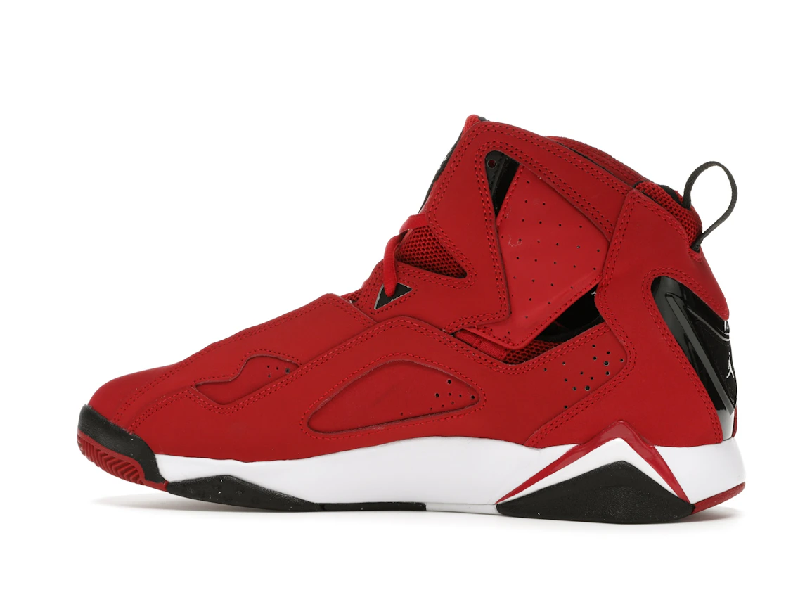 Vue 21 de Jordan True Flight Gym Red
