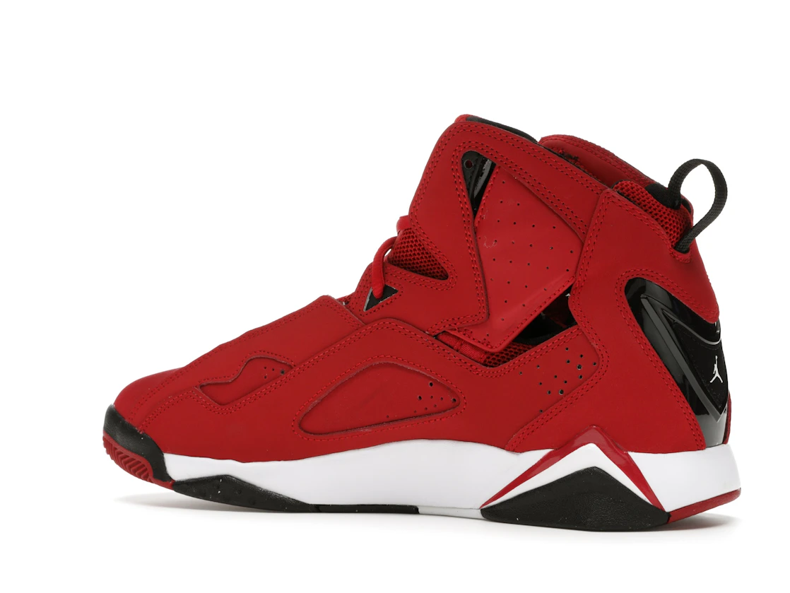 Vue 22 de Jordan True Flight Gym Red