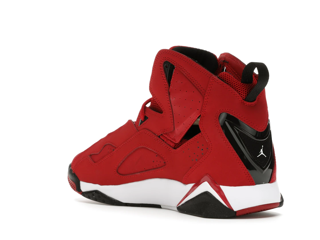 Vue 24 de Jordan True Flight Gym Red
