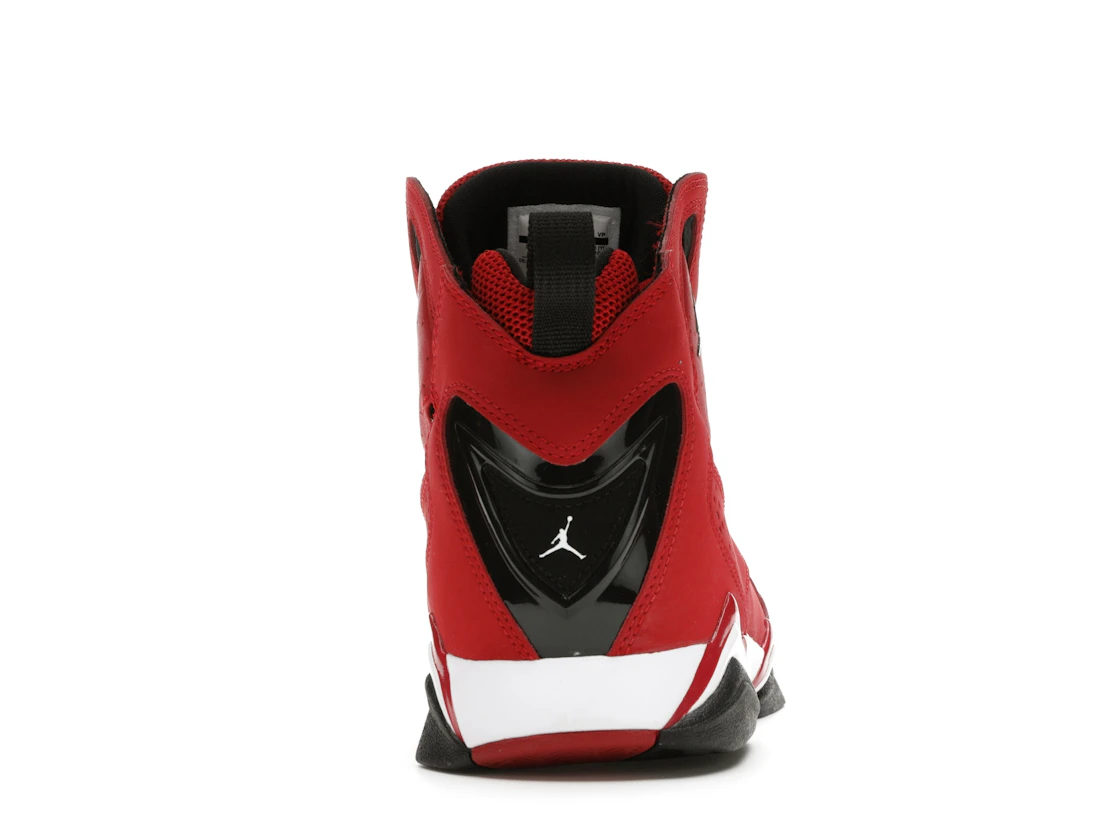 Vue 28 de Jordan True Flight Gym Red