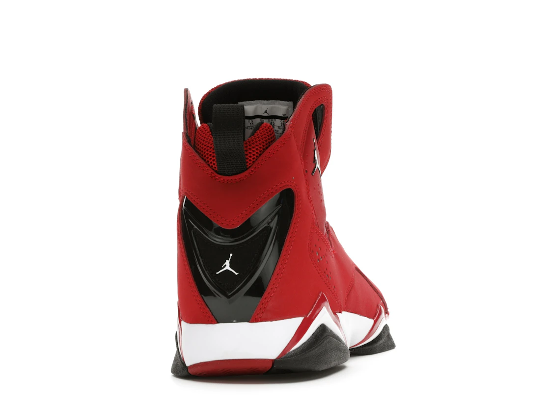 Vue 29 de Jordan True Flight Gym Red