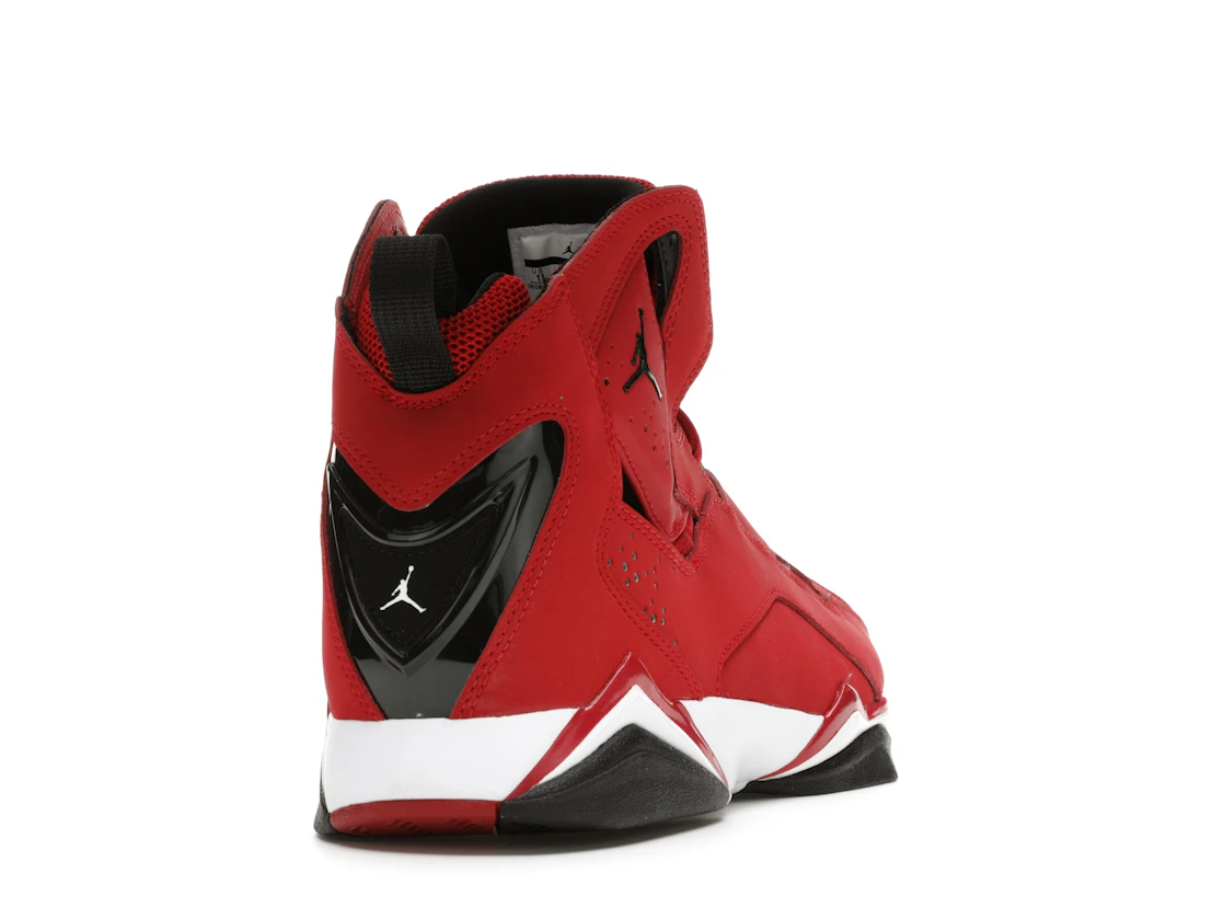 Vue 30 de Jordan True Flight Gym Red