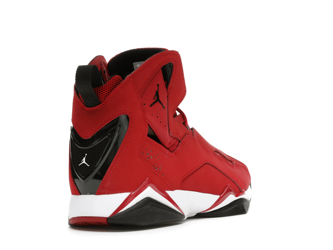 Vue 31 de Jordan True Flight Gym Red