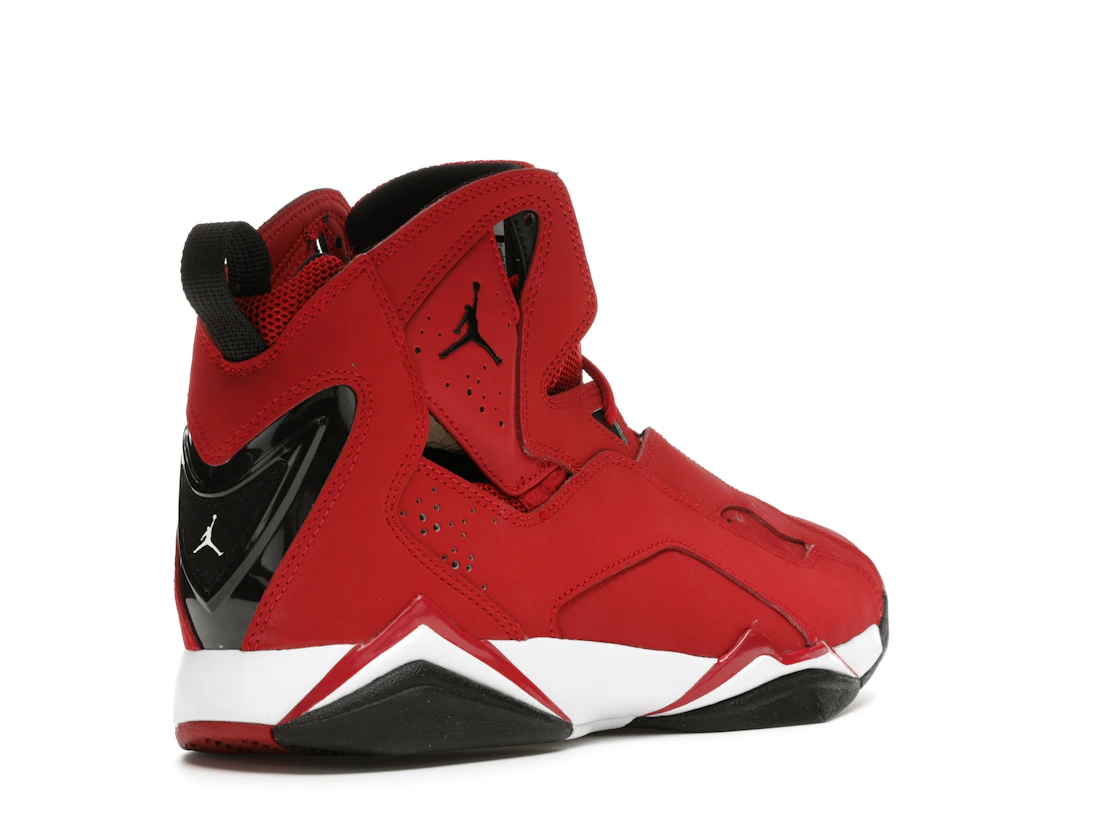 Vue 32 de Jordan True Flight Gym Red