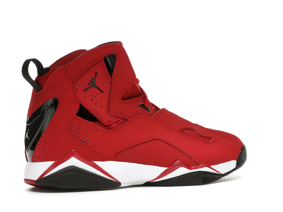 Vue 34 de Jordan True Flight Gym Red