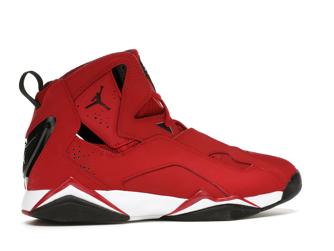 Vue 35 de Jordan True Flight Gym Red