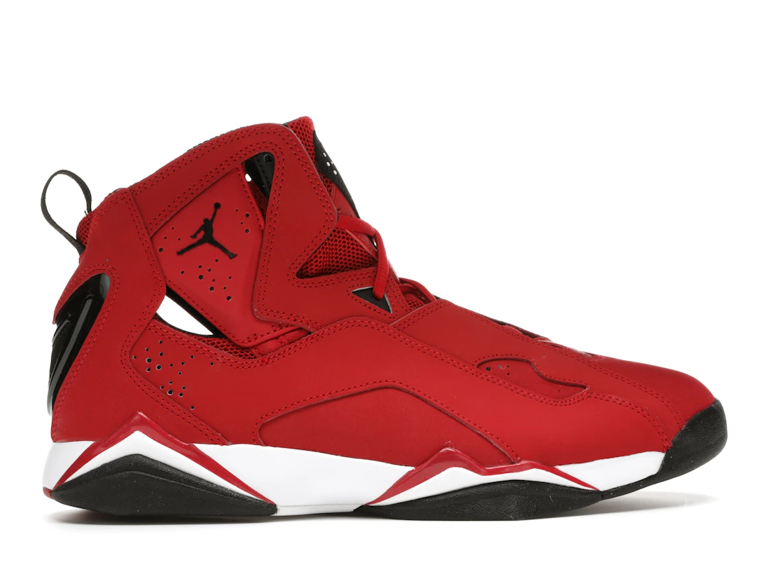 Vue 36 de Jordan True Flight Gym Red