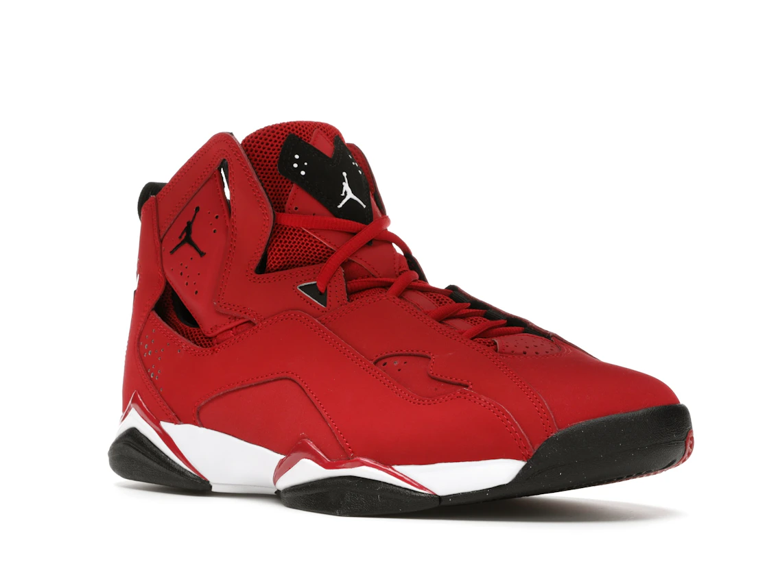 Vue 5 de Jordan True Flight Gym Red