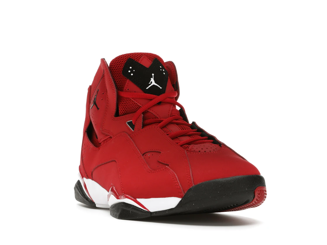 Vue 7 de Jordan True Flight Gym Red