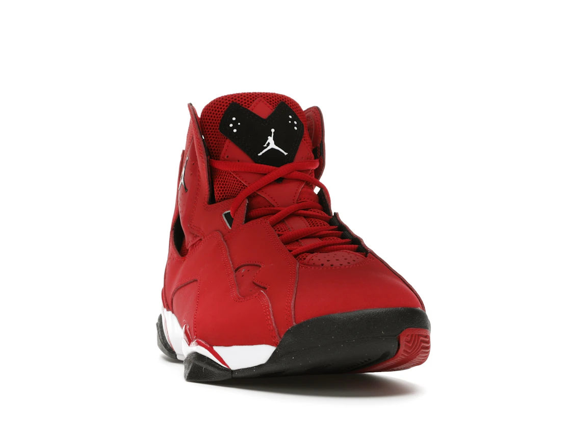 Vue 8 de Jordan True Flight Gym Red