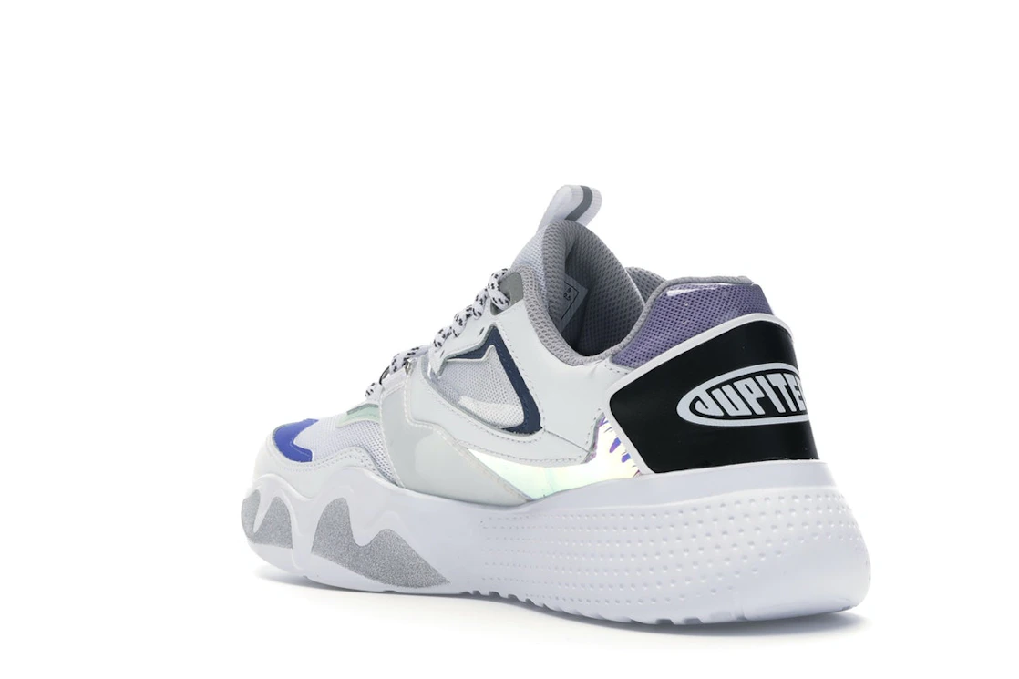 Vue 24 de K-Swiss CR-Terrati Lil Jupiterr Friends and Family