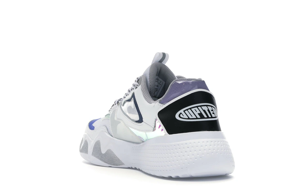 Vue 25 de K-Swiss CR-Terrati Lil Jupiterr Friends and Family