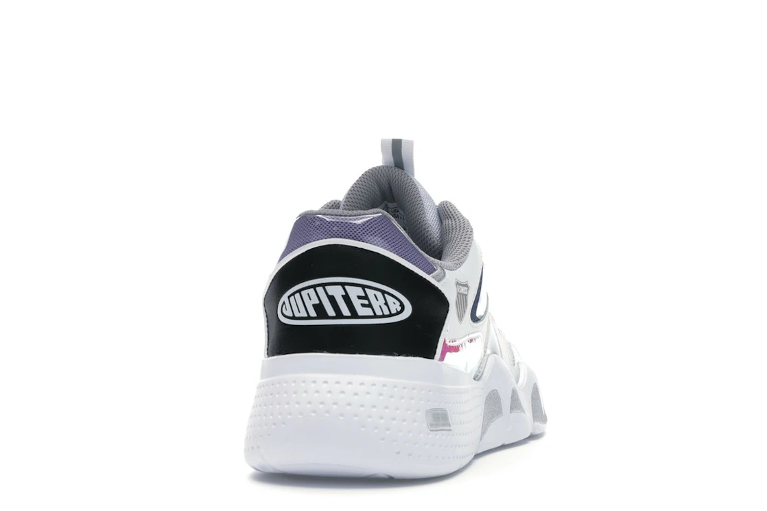 Vue 29 de K-Swiss CR-Terrati Lil Jupiterr Friends and Family