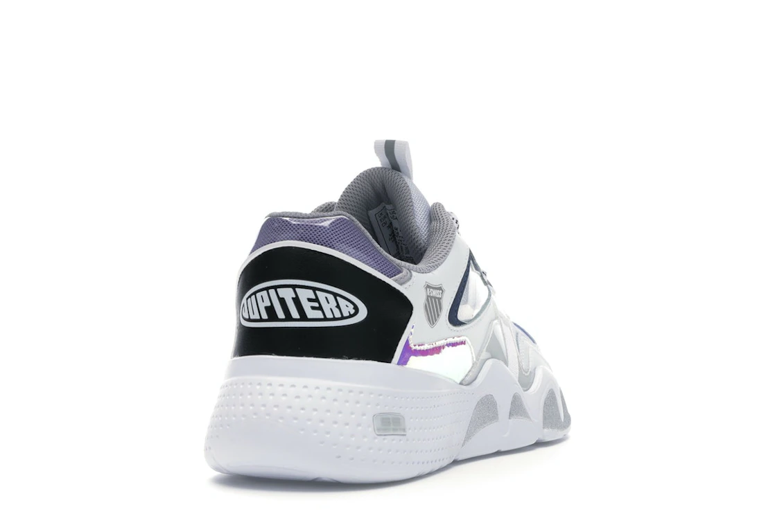 Vue 30 de K-Swiss CR-Terrati Lil Jupiterr Friends and Family