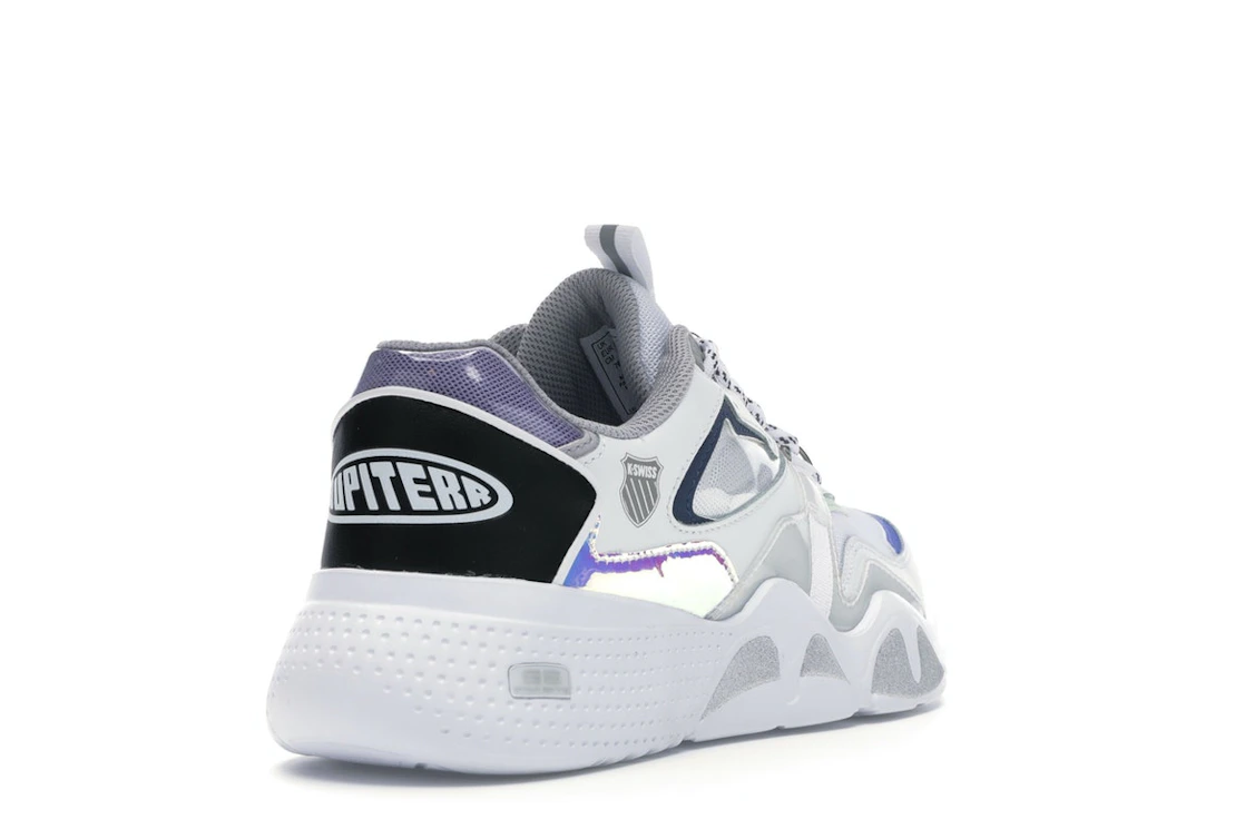 Vue 31 de K-Swiss CR-Terrati Lil Jupiterr Friends and Family