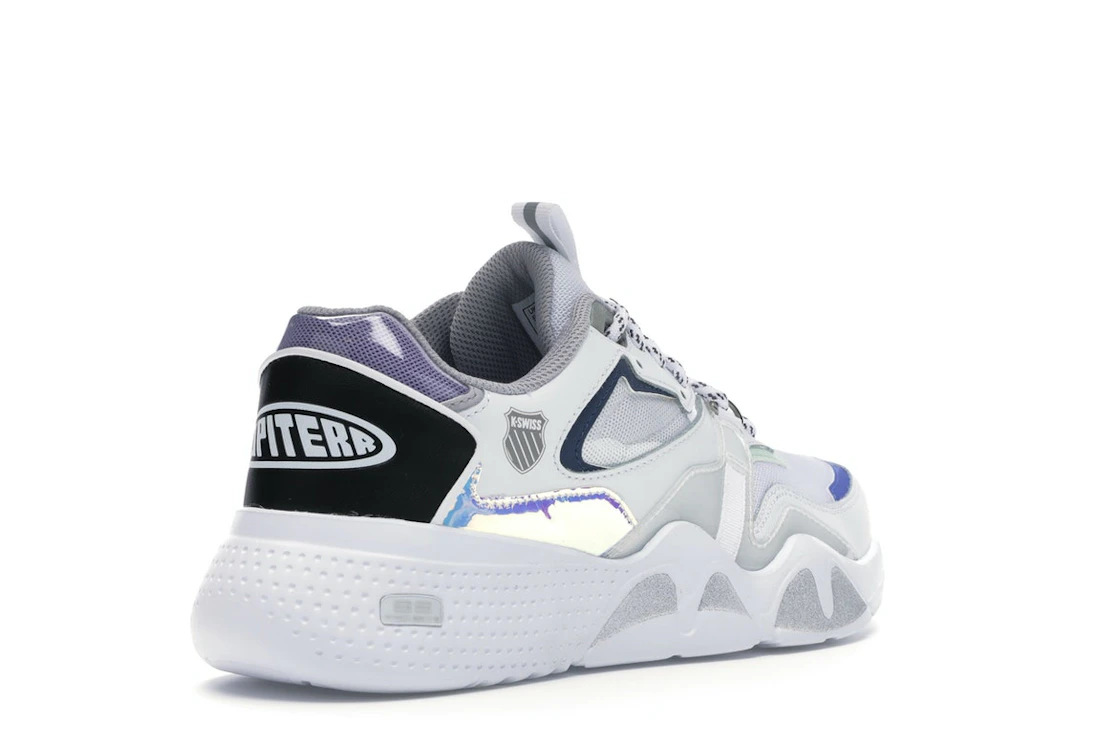 Vue 32 de K-Swiss CR-Terrati Lil Jupiterr Friends and Family