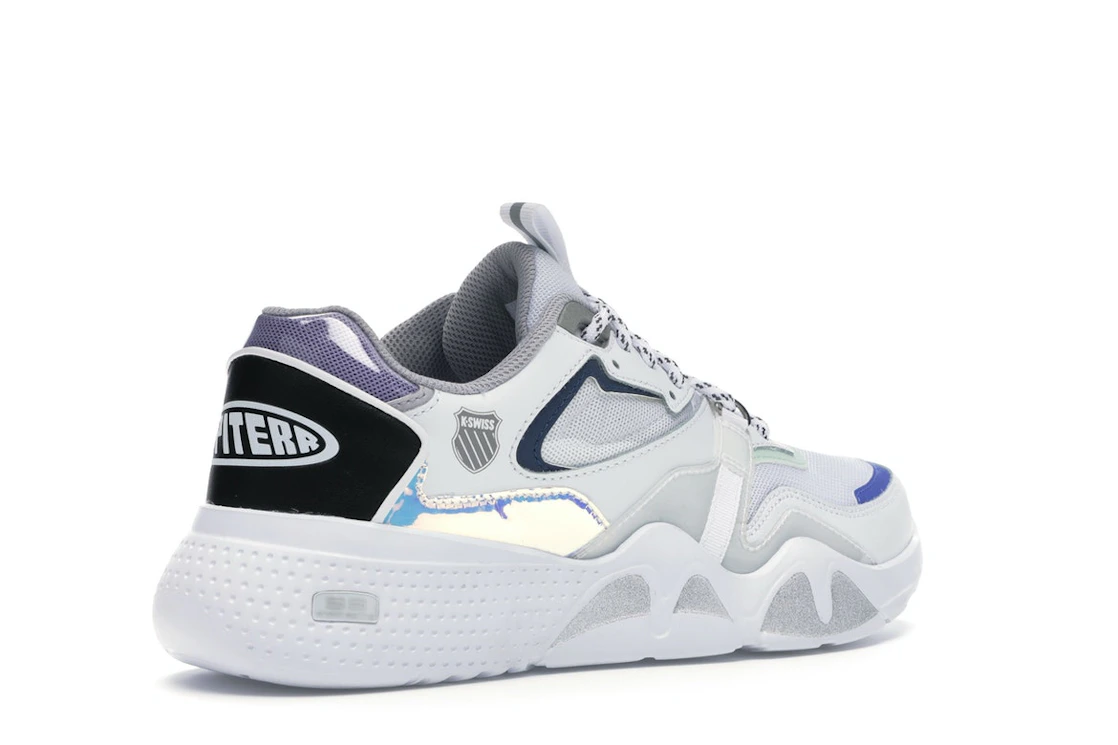 Vue 33 de K-Swiss CR-Terrati Lil Jupiterr Friends and Family
