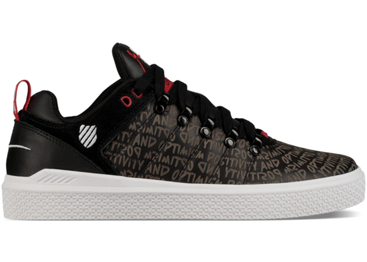 K-Swiss Gary Vee 004 Low Positivity and Optimism 