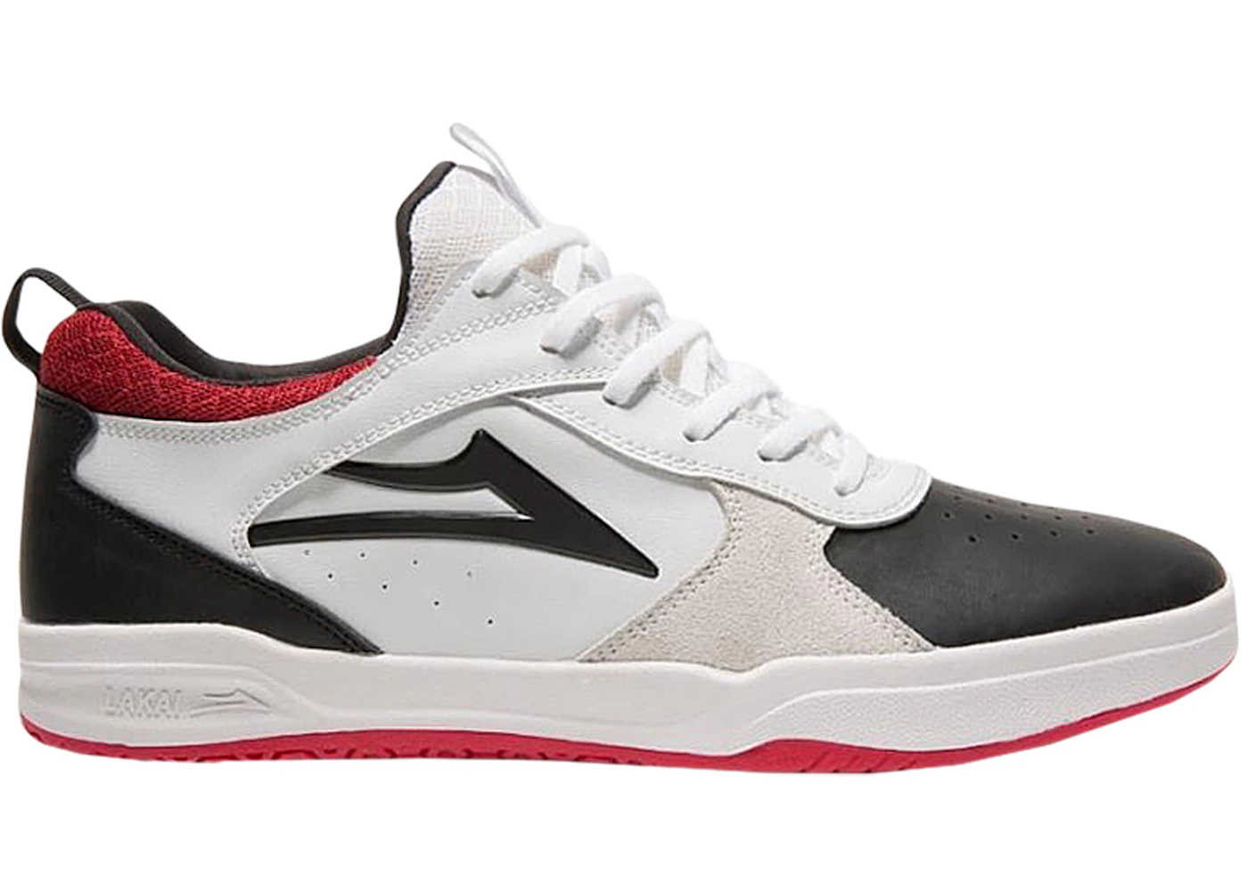 Lakai Proto Tony Hawk White Black Red