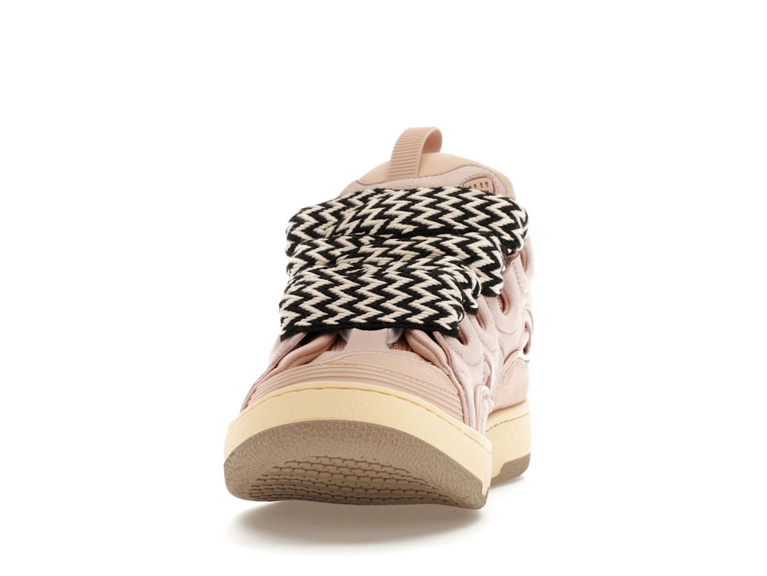 Vue 11 de Lanvin Leather Curb Pink Gum 