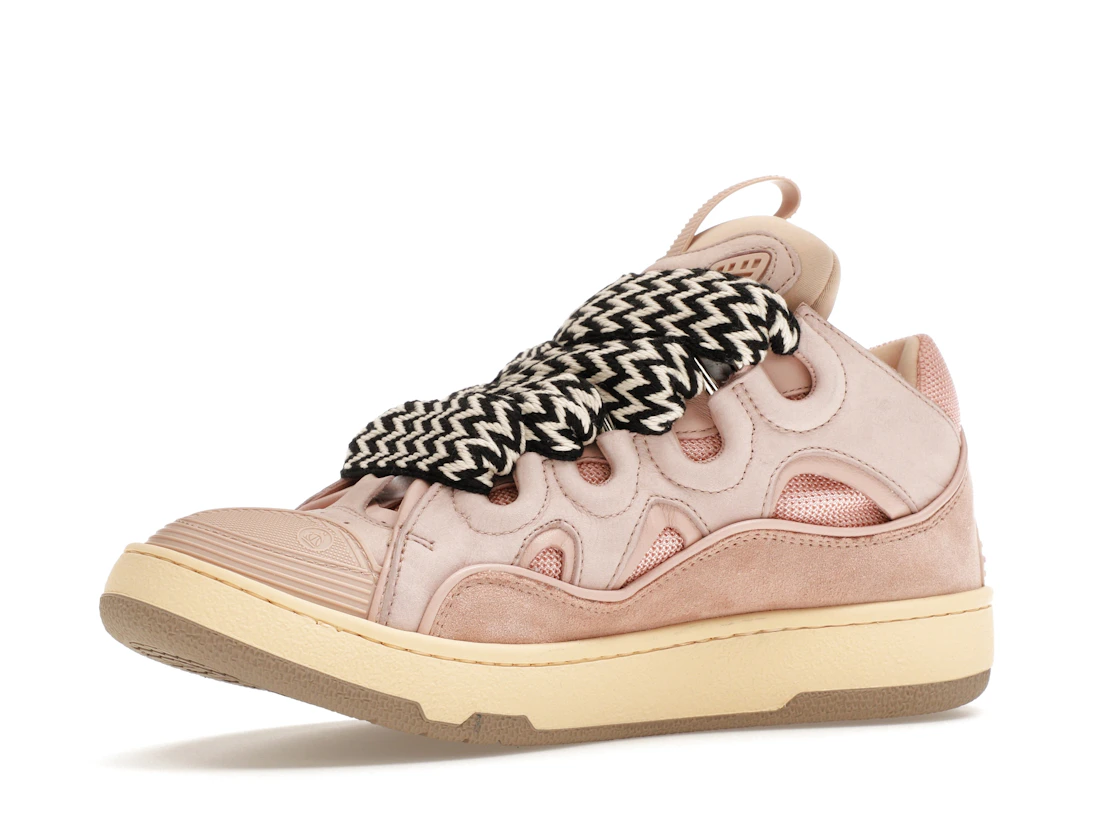 Vue 16 de Lanvin Leather Curb Pink Gum 