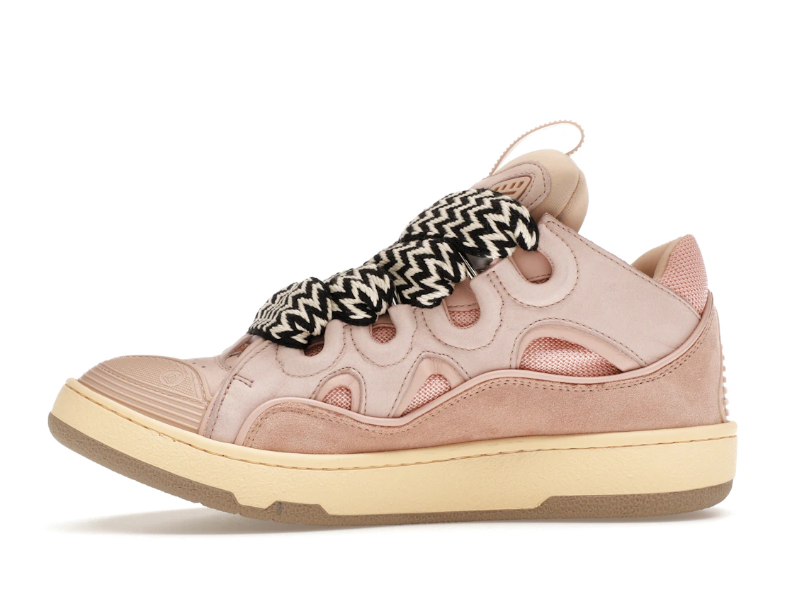 Vue 18 de Lanvin Leather Curb Pink Gum 