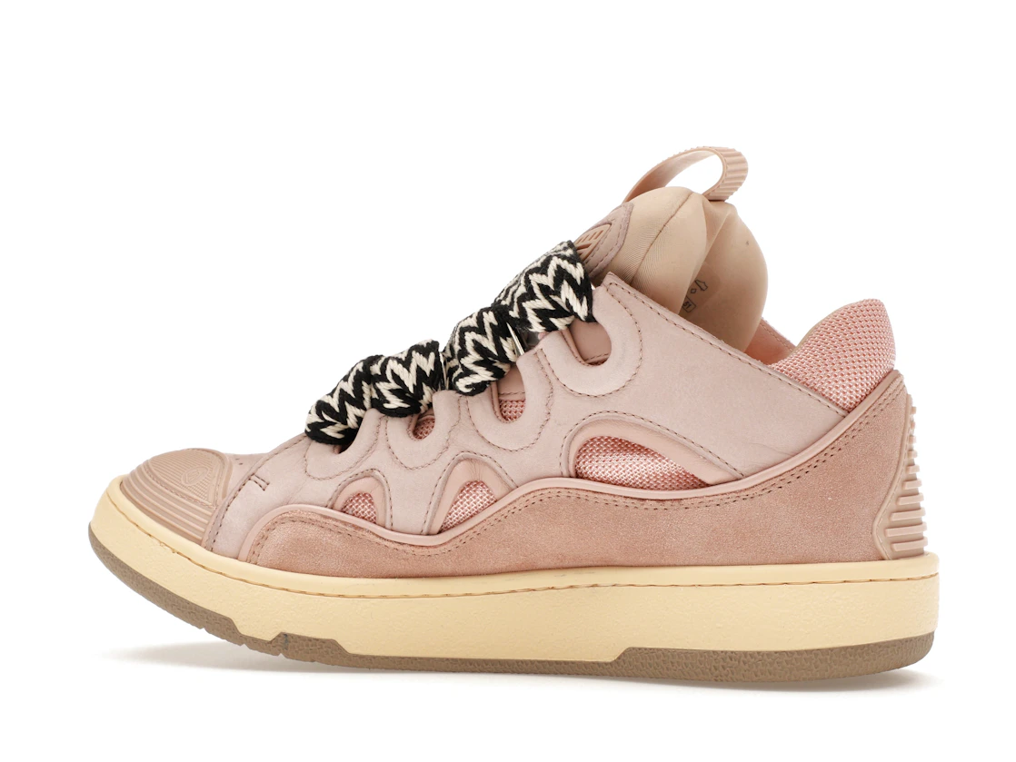 Vue 21 de Lanvin Leather Curb Pink Gum 