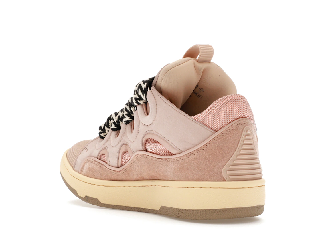 Vue 24 de Lanvin Leather Curb Pink Gum 