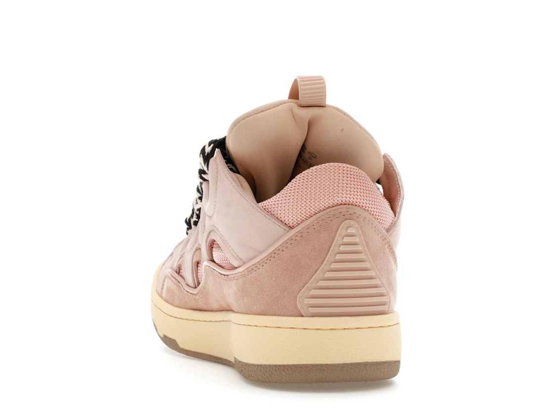 Vue 26 de Lanvin Leather Curb Pink Gum 