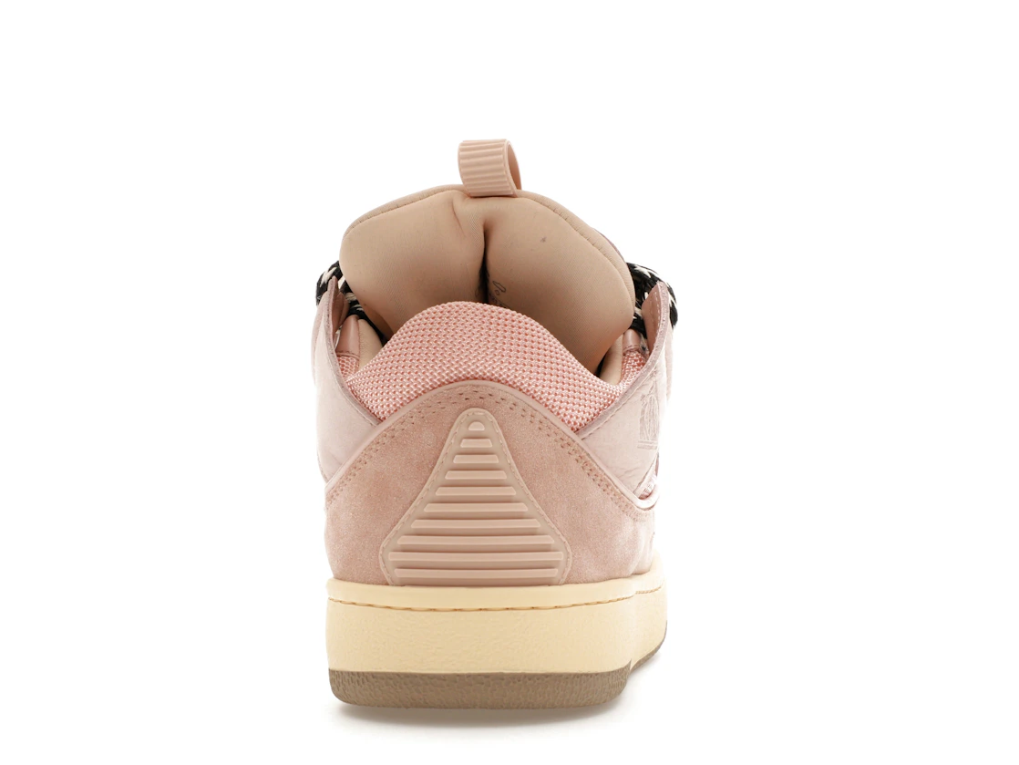 Vue 28 de Lanvin Leather Curb Pink Gum 