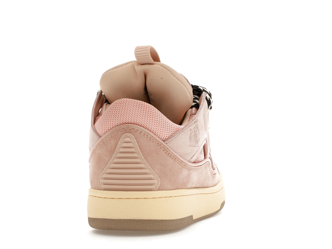 Vue 29 de Lanvin Leather Curb Pink Gum 