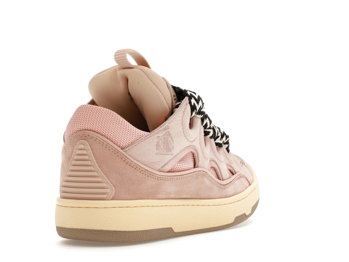 Vue 31 de Lanvin Leather Curb Pink Gum 