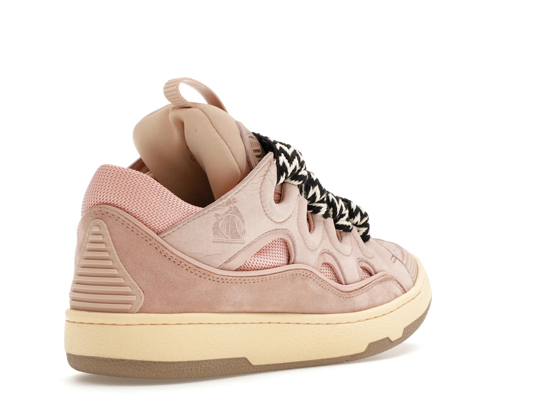 Vue 32 de Lanvin Leather Curb Pink Gum 