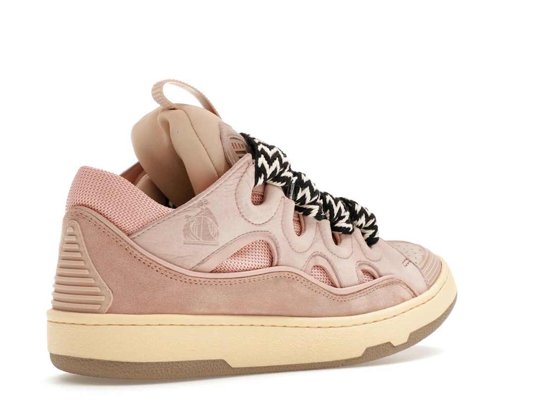 Vue 33 de Lanvin Leather Curb Pink Gum 