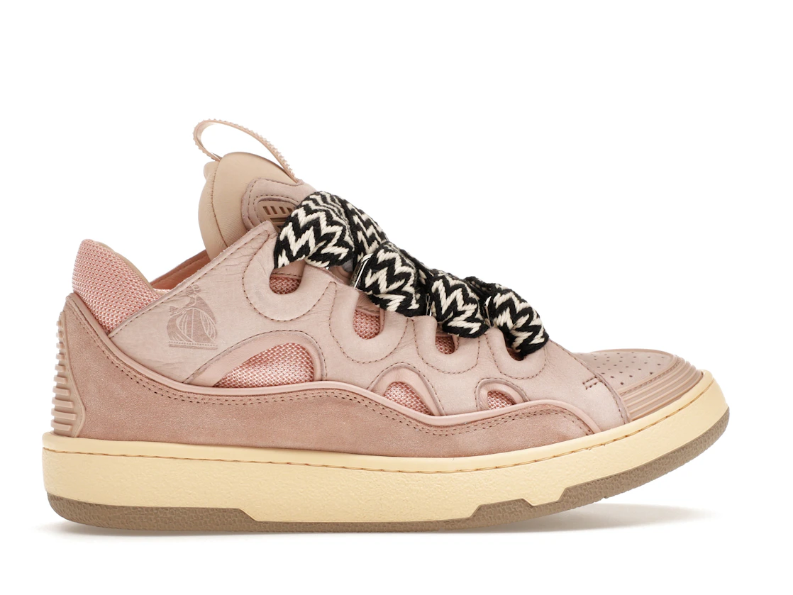 Vue 36 de Lanvin Leather Curb Pink Gum 