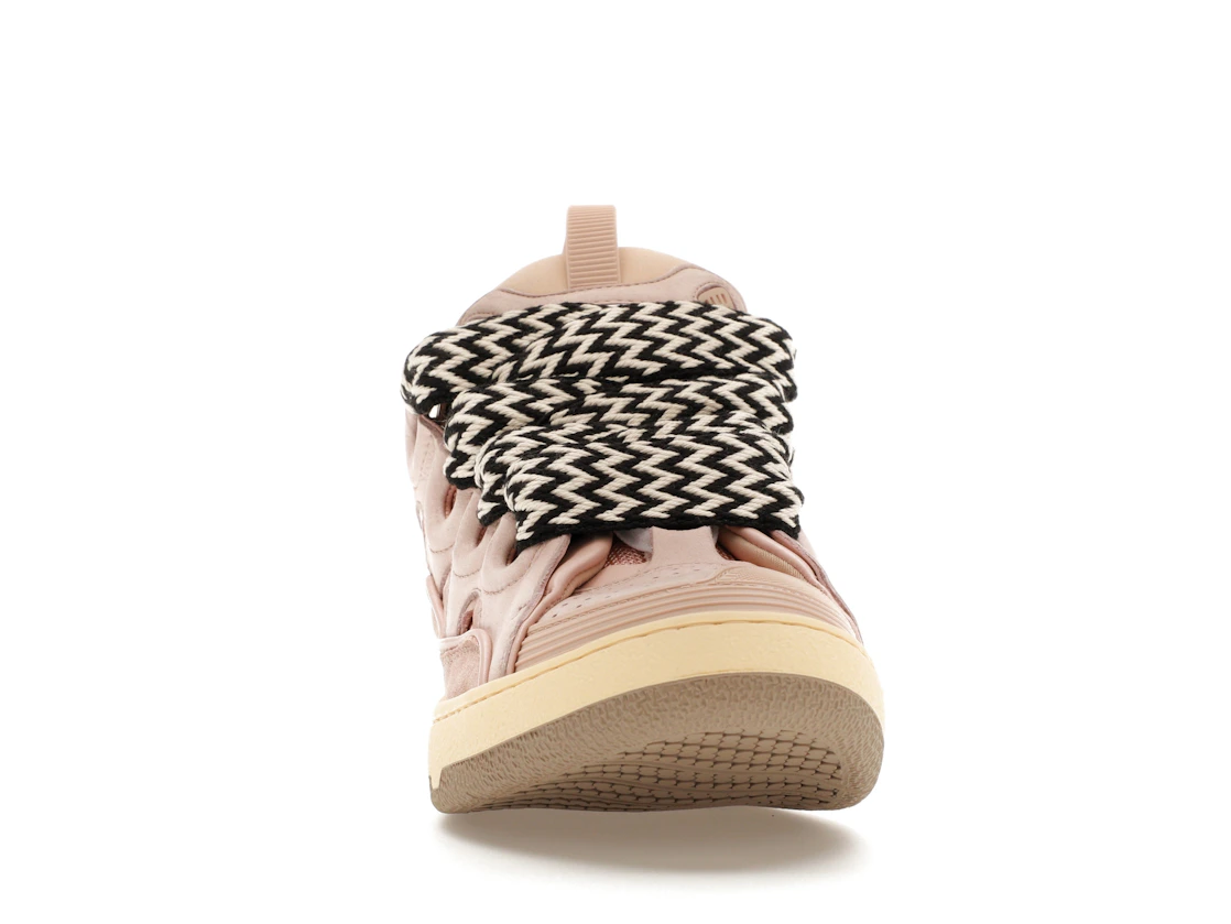 Vue 9 de Lanvin Leather Curb Pink Gum 