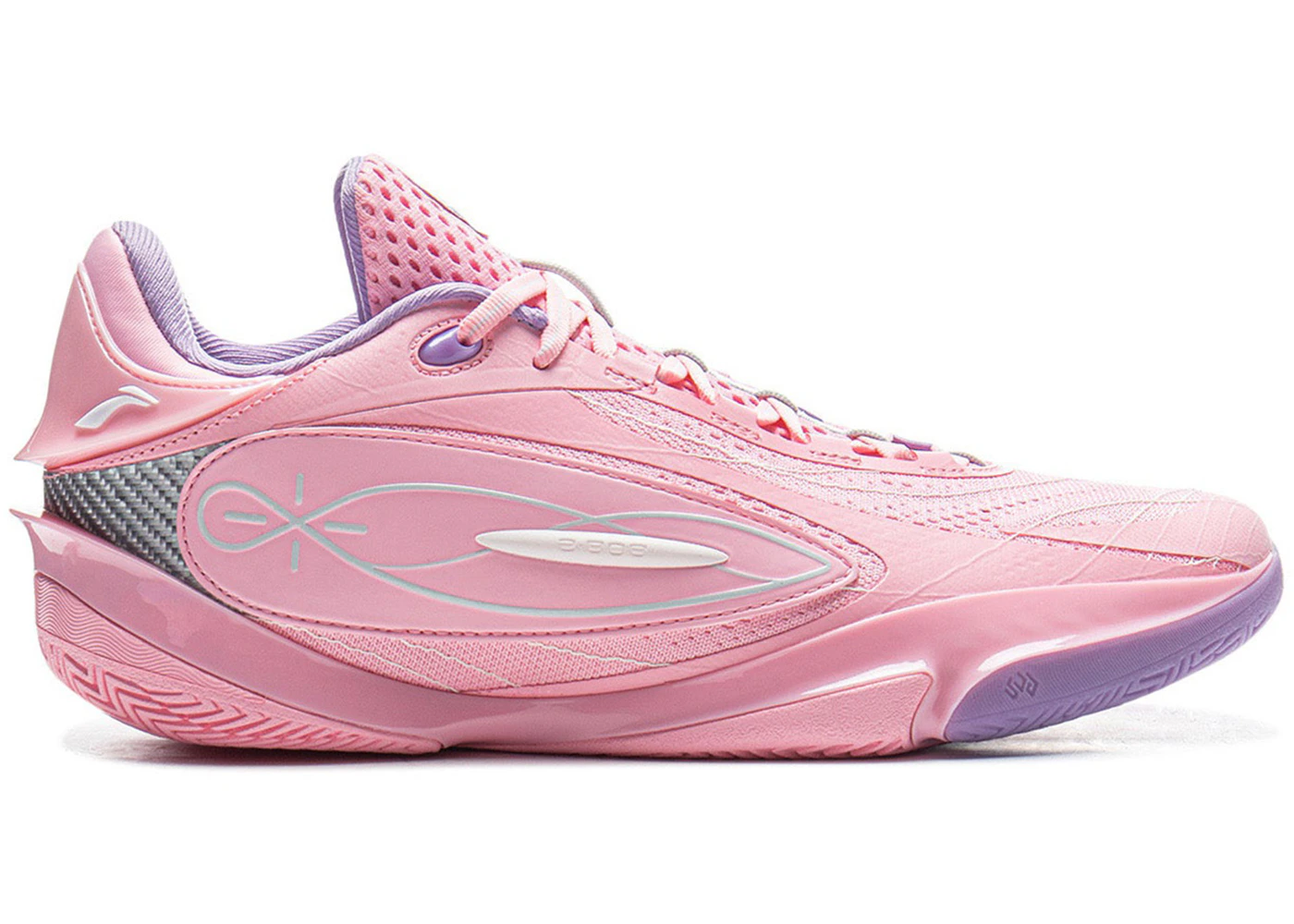 Li-Ning Wade 808 5 Ultra Cherry Blossom