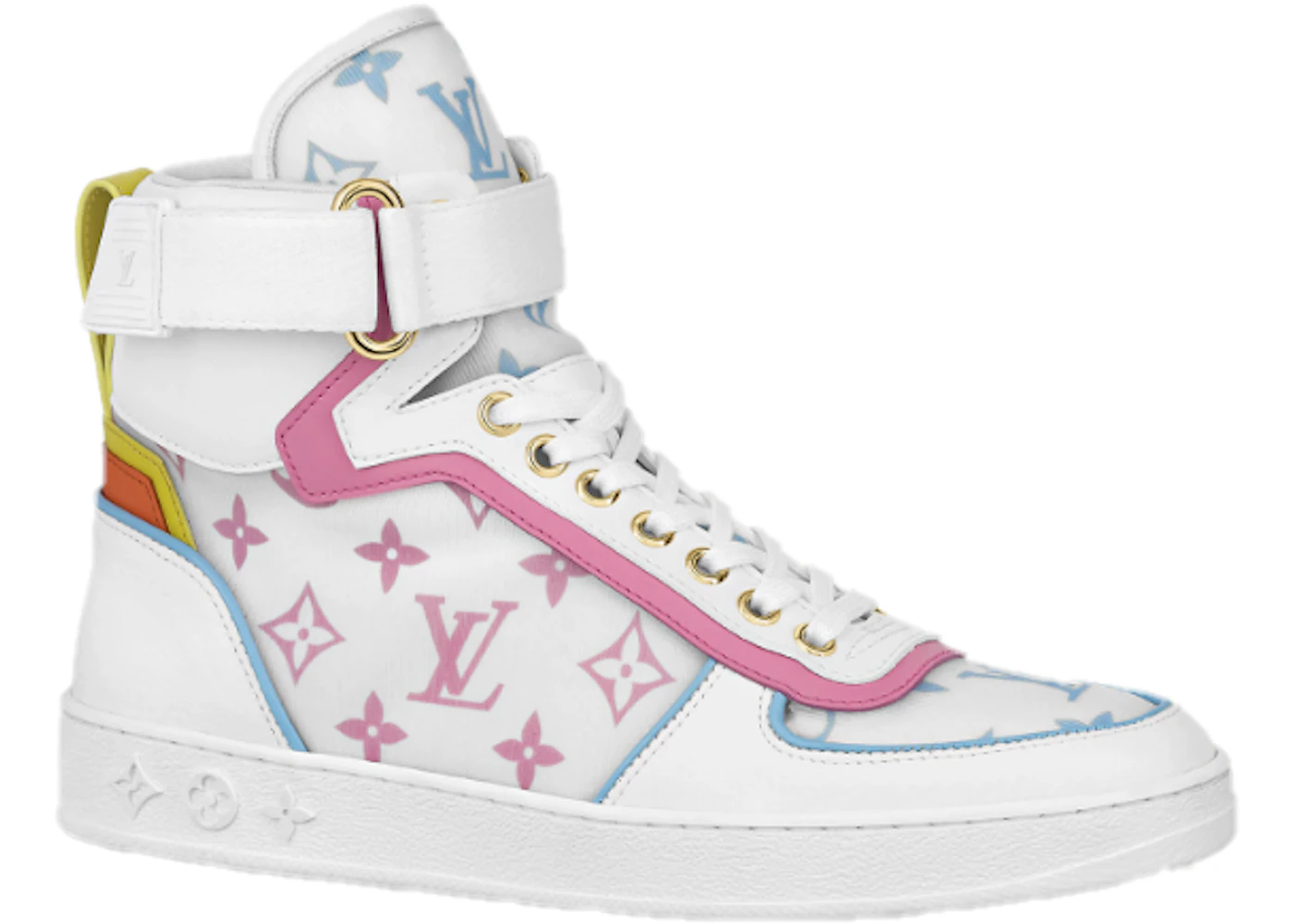 Louis Vuitton Boombox Pastels Monogram 
