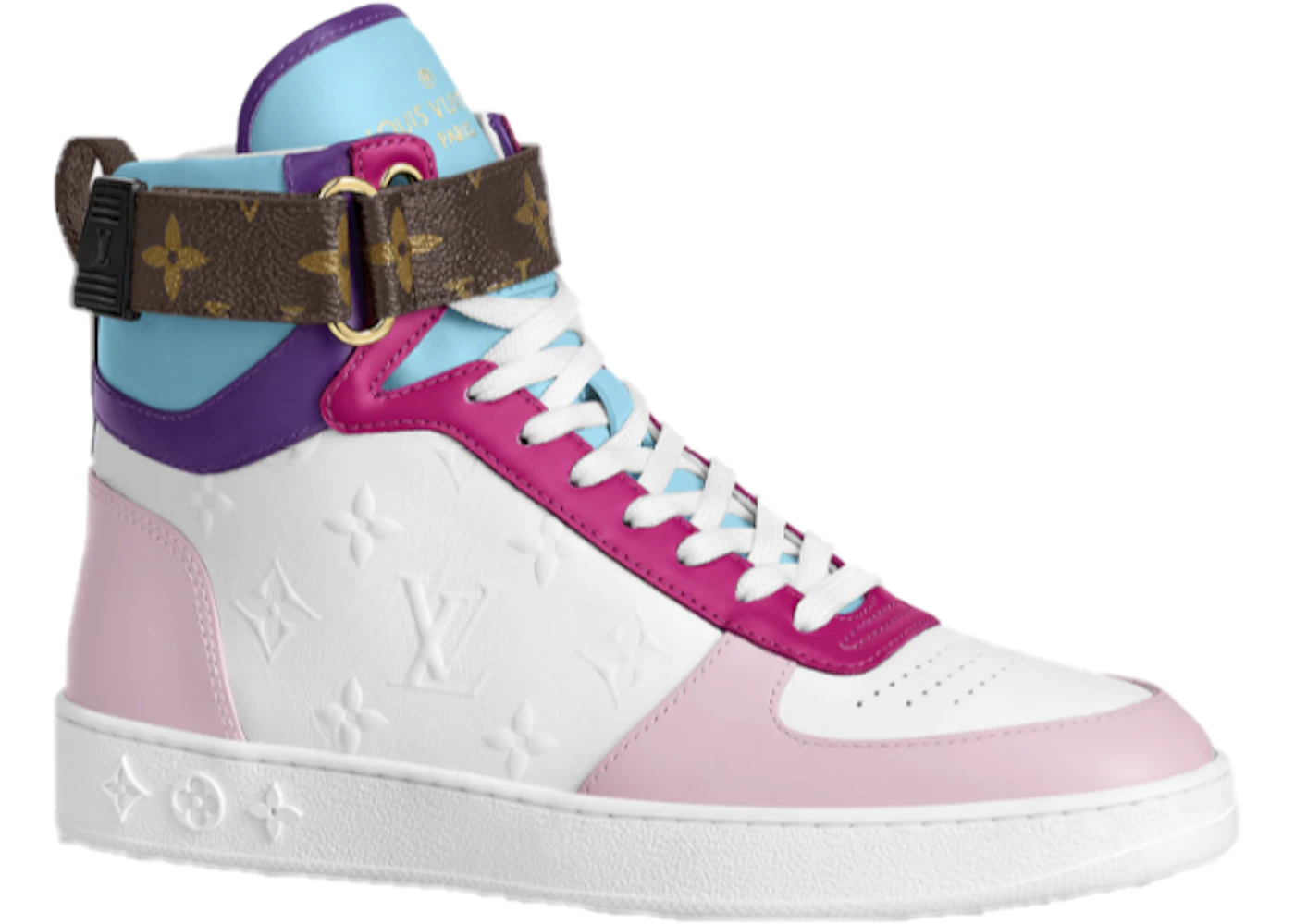 Louis Vuitton Boombox Pink Monogram 