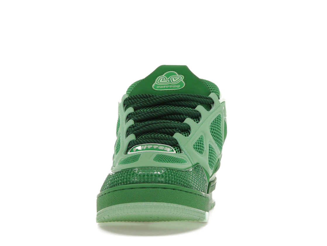 Vue 11 de Louis Vuitton LV Skate Green