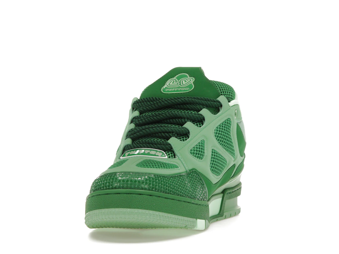 Vue 12 de Louis Vuitton LV Skate Green