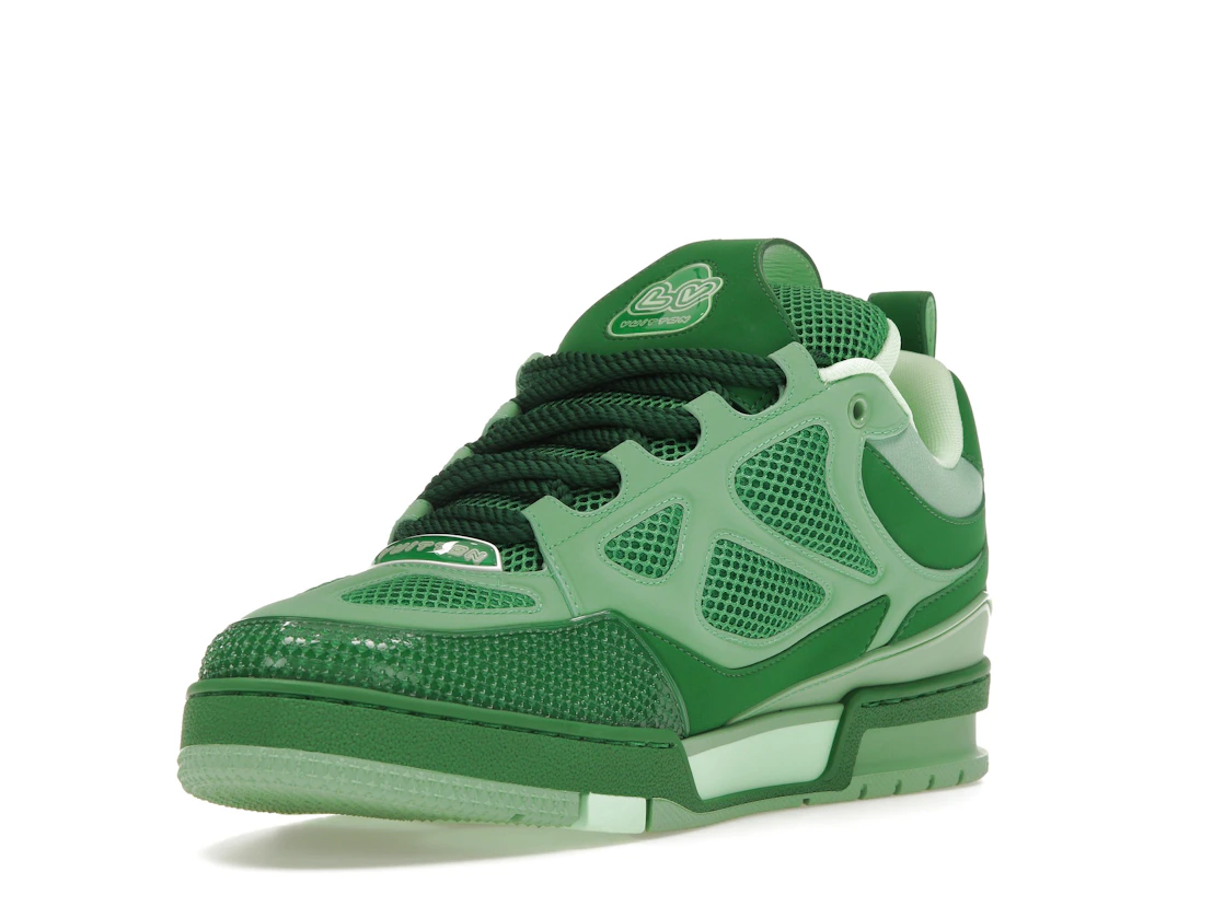 Vue 14 de Louis Vuitton LV Skate Green