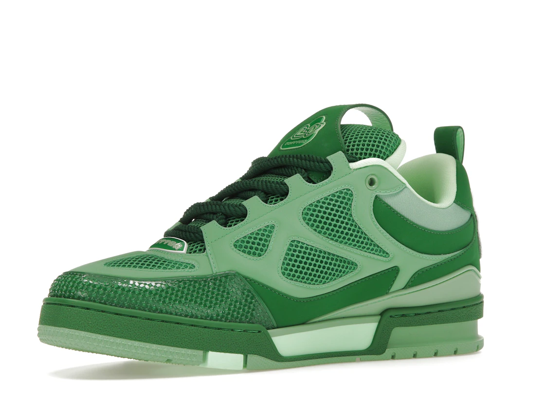 Vue 16 de Louis Vuitton LV Skate Green