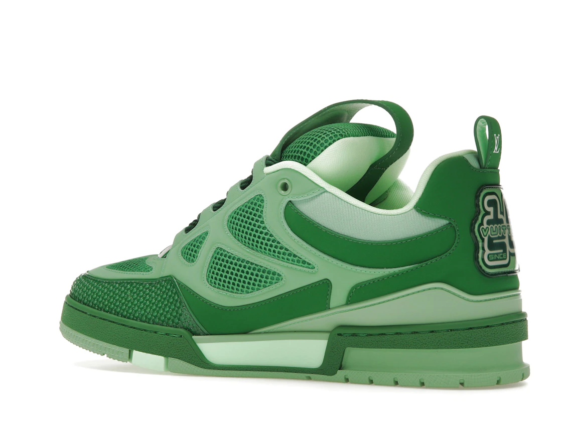 Vue 22 de Louis Vuitton LV Skate Green