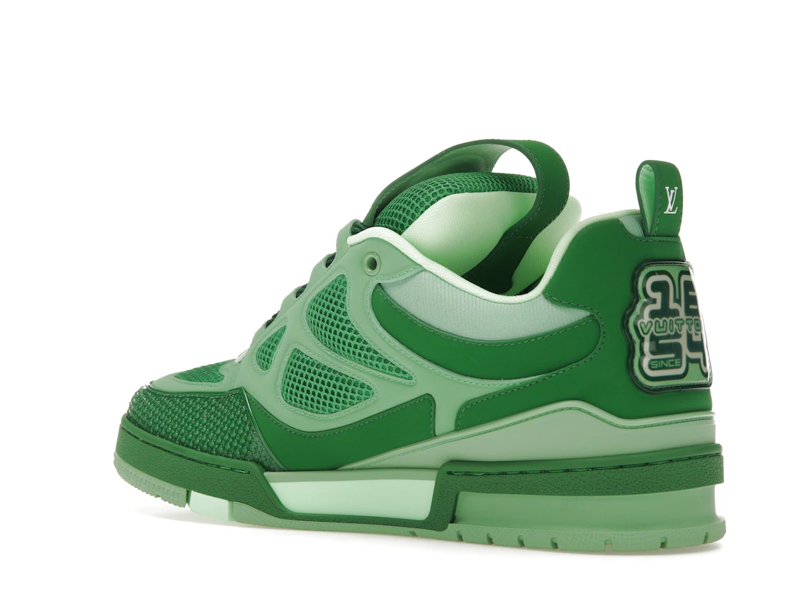 Vue 23 de Louis Vuitton LV Skate Green